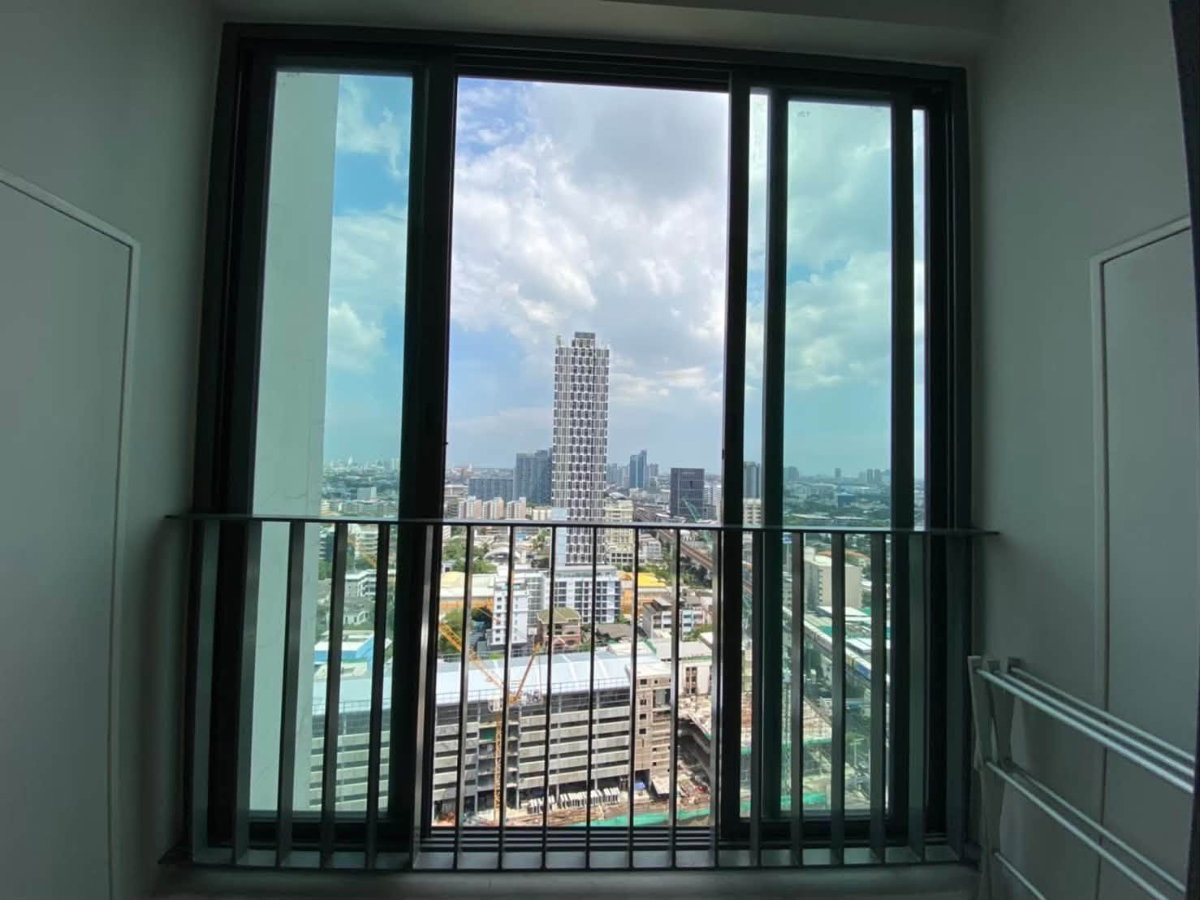 รูป Ideo Mobi sukhumvit 81 | ขายราคาดีมาก 2 ห้องนอน - รูปที่ 5/9