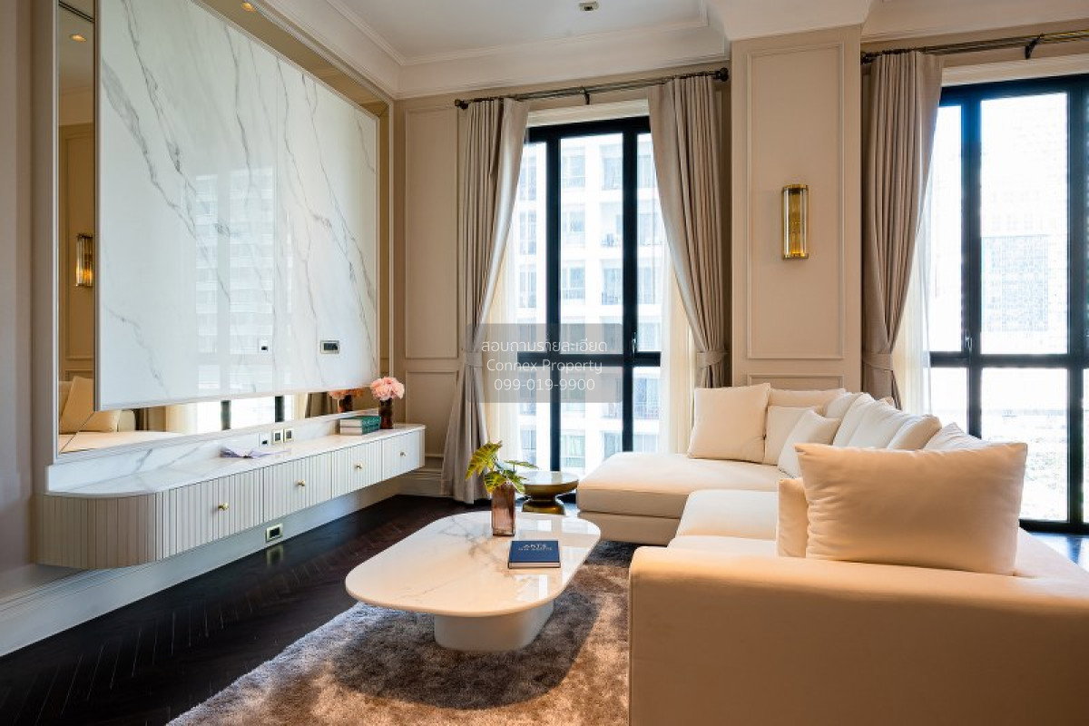 picture 🔥🔥🔥 For Rent Condo , 98 Wireless , BTS-Phloen Chit , Lumpini , Pathum Wan , Bangkok , CX-180439 ✅ Live chat with us ADD LINE @connexproperty ✅ 🔥🔥🔥 - 8/12