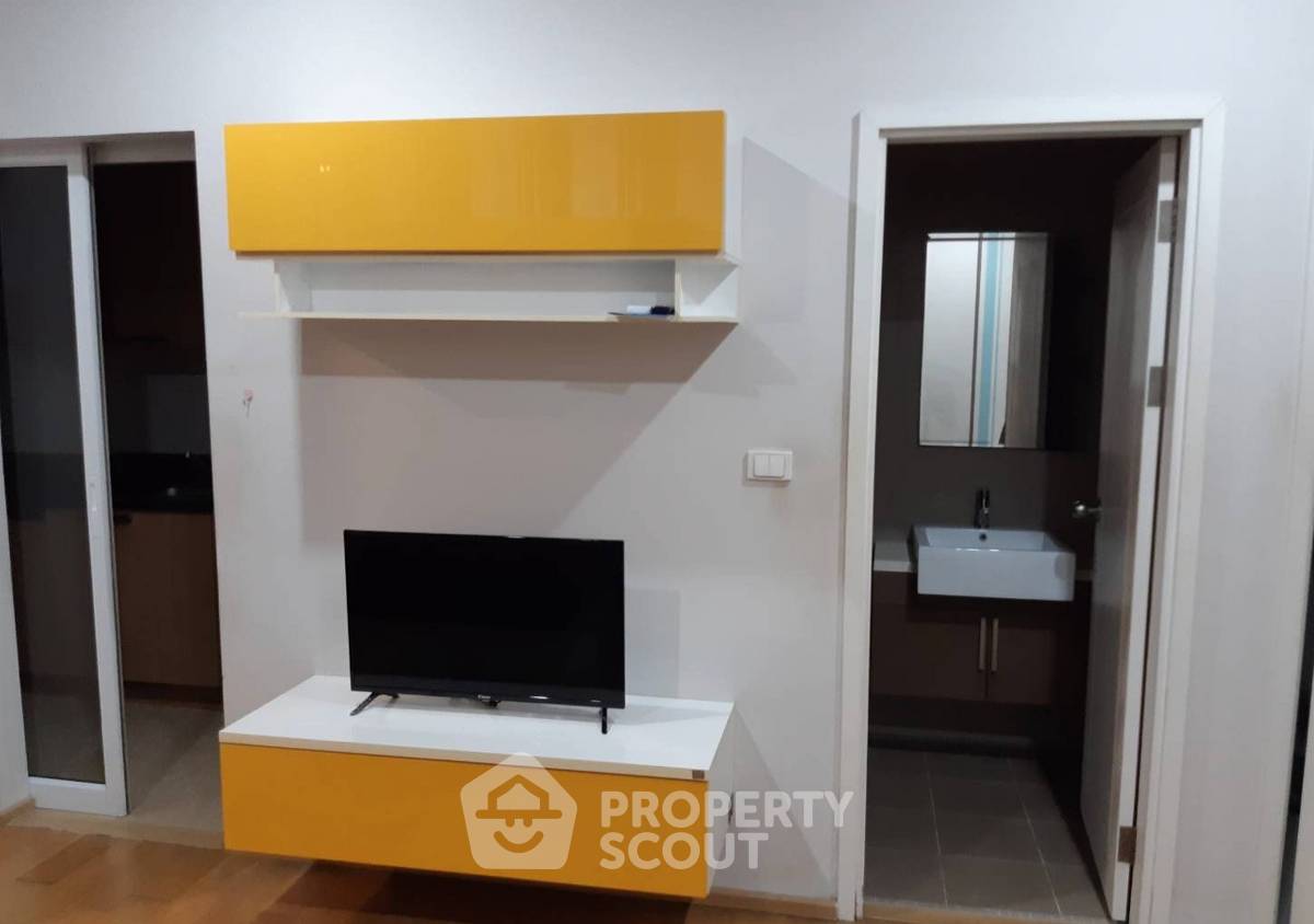 รูป คอนโด 1 ห้องนอน ชั้น 28 Hive Sathorn ใกล้ BTS กรุงธนบุรี 90 ม. (ID 3430613) - รูปที่ 3/7