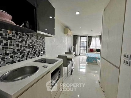 รูปภาพ คอนโด สตูดิโอ ที่ ดิ เออร์แบน แอทติจูด พัทยา ใกล้ พัทยาใต้ (ID 3430131)