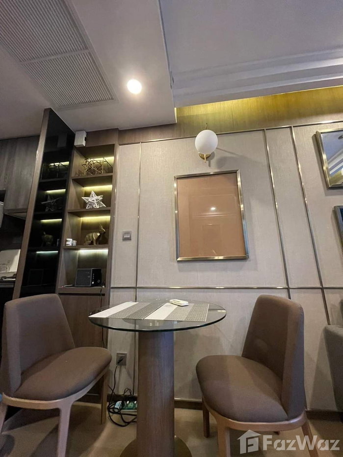 รูป คอนโดให้เช่า 1 ห้องนอน ในโครงการ แอชตัน จุฬา – สีลม 1375112 - รูปที่ 4/8