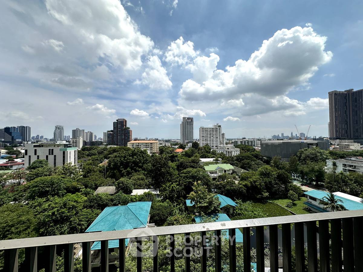 picture Pet-Friendly 1-BR At Ideo Morph 38 Near BTS Thong Lor (ID 3431130) - 4/9