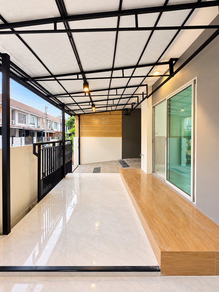 รูป ขายบ้านแปลงริม พุทธบูชา 36 ม.พฤกษาวิลล์ 47/2 - รูปที่ 4/14