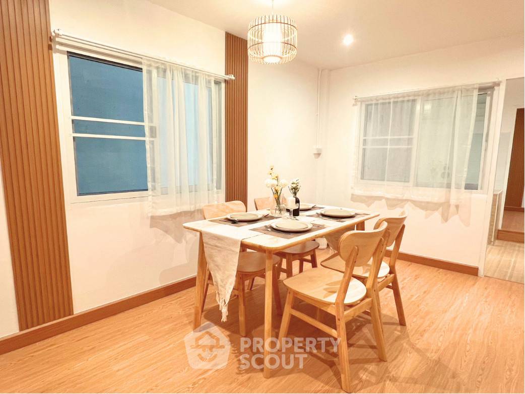 รูป ทาวน์เฮ้าส์ 4 ห้องนอน พื้นที่ 200 ตร.ม. ขาย ใน Chom Duean Village ย่านบางแค (ID 3431358) - รูปที่ 18/40