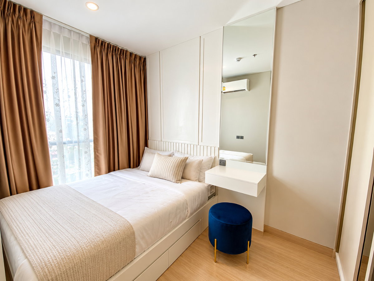 รูป ขายคอนโด Lumpini Suite มักกะสัน 2 ห้องนอน ชั้น 23 ราคาต่ำกว่าตลาด 4.75% - U6239243 - รูปที่ 1/9
