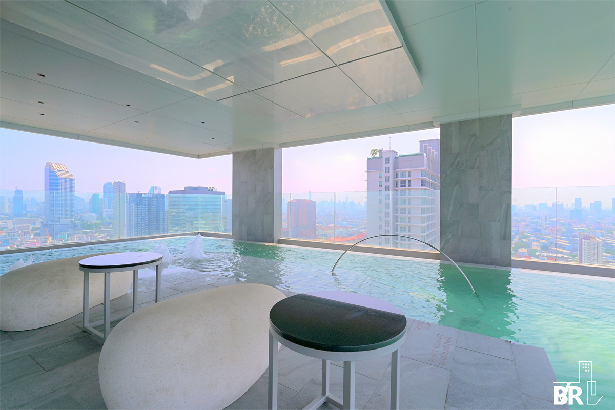 picture SOHO Bangkok Ratchada near MRT Huai Khwang Station Don’t miss out!! Rare units - 6/9