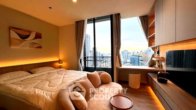Condos for rent : 26th-Floor 1-BR Condo At Noble Form Thonglor Near BTS Thong Lor (ID 3433944)