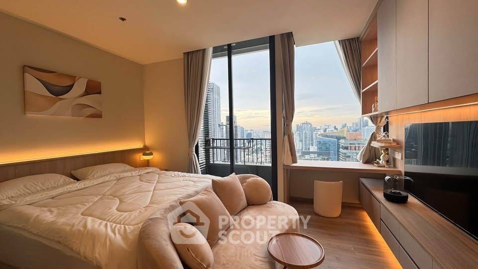 รูป คอนโด 1 ห้องนอน ชั้น 26 Noble Form Thonglor ใกล้ BTS ทองหล่อ (ID 3433944) - รูปที่ 1/8