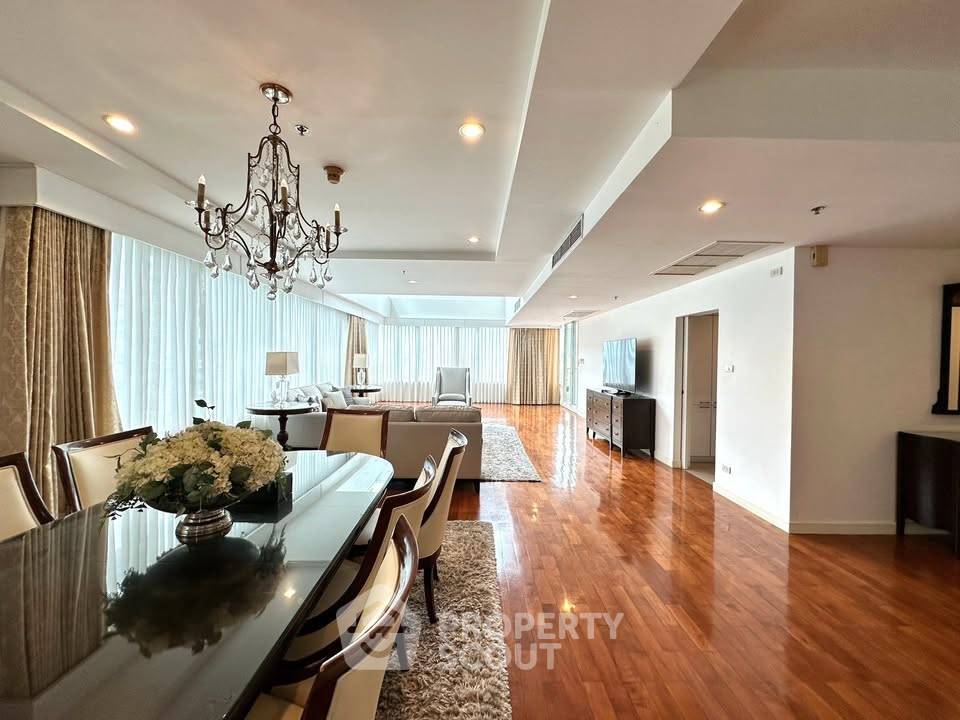 picture 4-BR 271 Sqm High-Floor Baan Siri 24 Near BTS Phrom Phong (ID 3428215) - 3/14