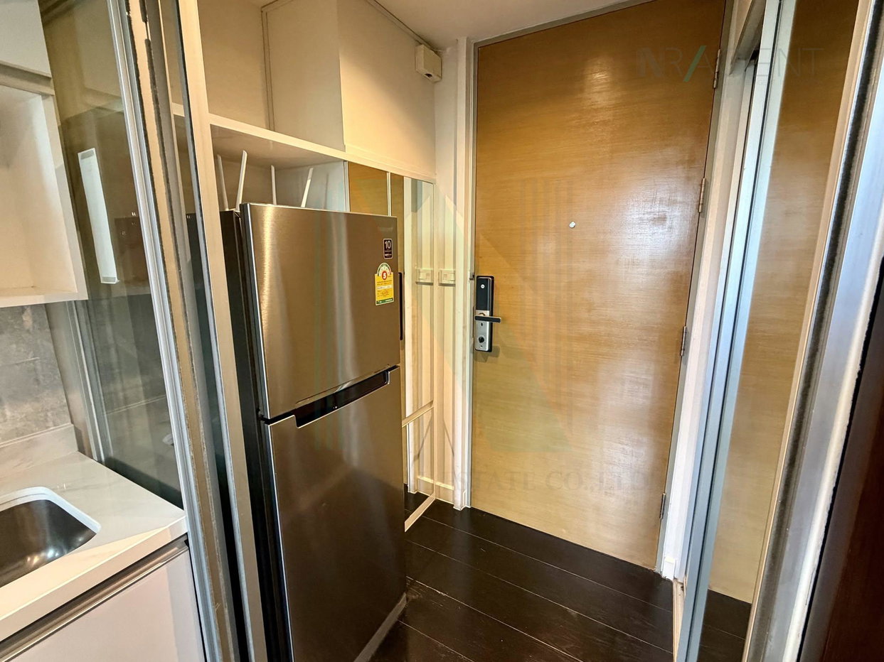 รูป 🔺 ขายคอนโด ไอดีโอ มอร์ฟ 38 อาคาร  ชั้น 6 Duplex ขนาด 33 ตรม ใกล้ Gateway เอกมัย - รูปที่ 7/8