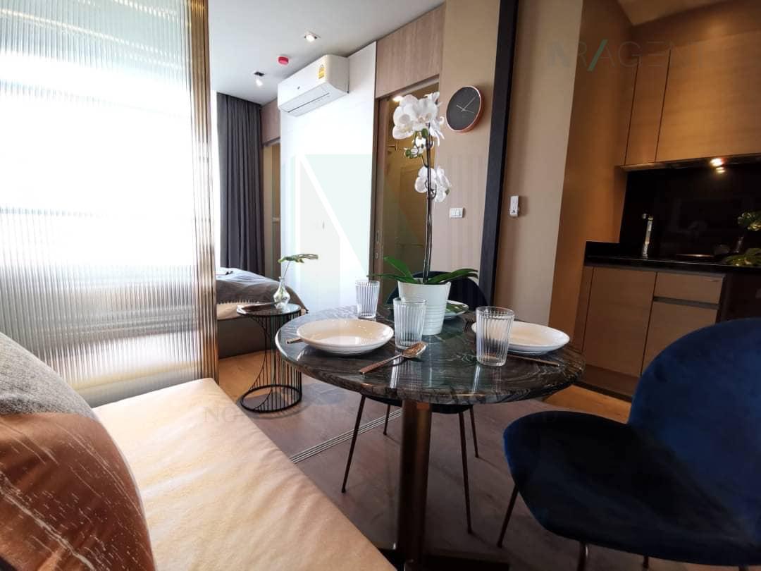 รูป 🎉Special room!🎉 ให้เช่าคอนโด พาร์ค 24 เฟส 2 อาคาร 5 ชั้น 9 1 ห้องนอน ขนาด 28.00 ตรม ใกล้ ดิ เอ็มดิสทิค - รูปที่ 8/8