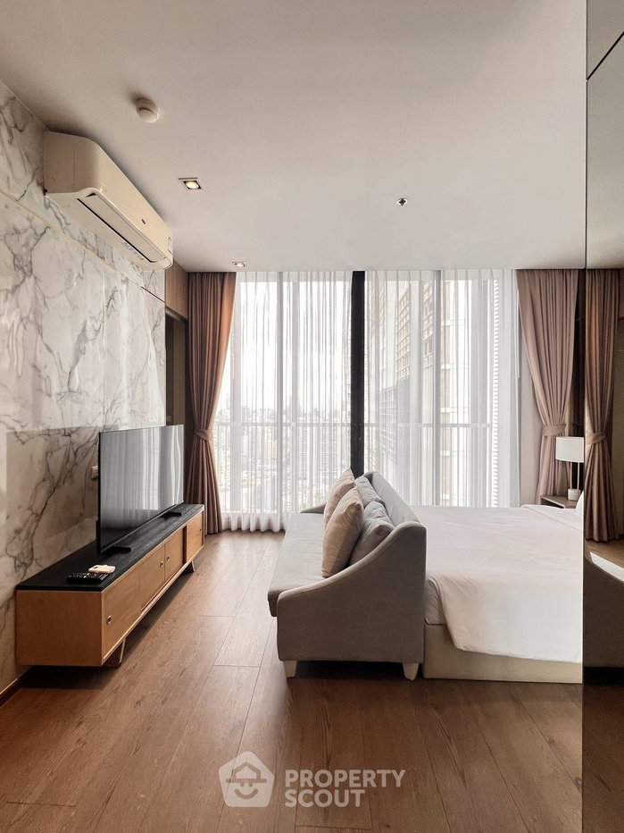 picture Great Value 1-BR Park Origin Phrom Phong Near BTS Phrom Phong (ID 3417221) - 5/11