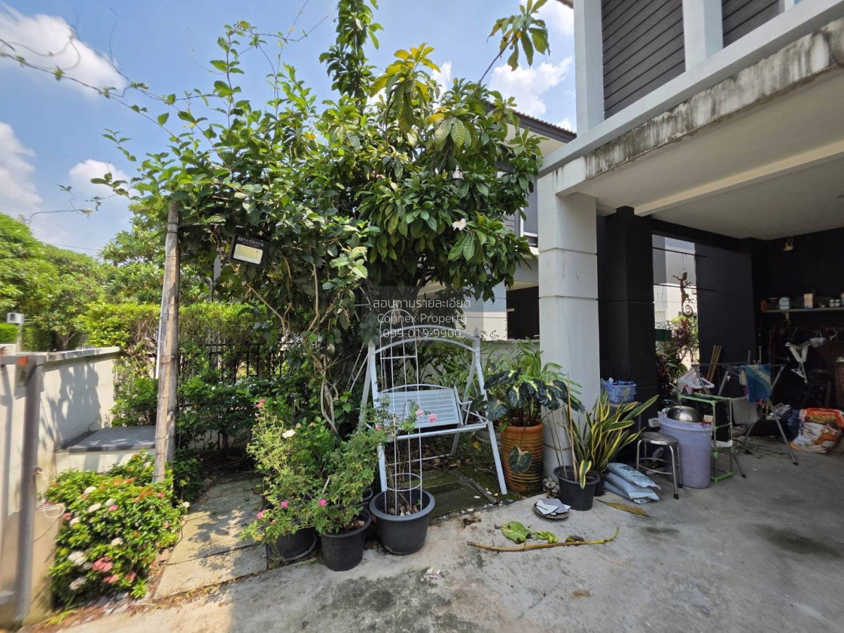 รูป ขายบ้าน เดอะ เซนโทร วัชรพล ออเงิน เขต สายไหม กรุงเทพ CX-180551 ✅ ทักไลน์ @connexproperty ตอบทันที ทีมงานมืออาชีพ ✅ - รูปที่ 2/9