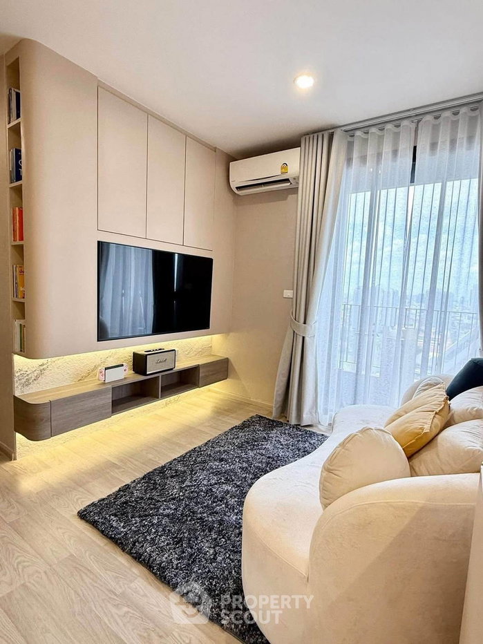 รูป คอนโด 1-ห้องนอน ที่ ไอดีโอ โมบิ สุขุมวิท อีสต์พอยท์ ใกล้ BTS แบริ่ง (ID 3431327) - รูปที่ 1/10