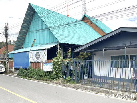 HOME 213 Sq.w. Wiang Pa Pao Chiang Rai for 6.5M