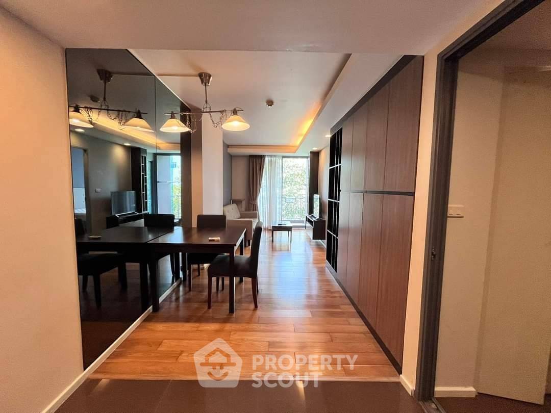รูป คอนโด 1 ห้องนอน ขนาด 48 ตร.ม. Focus Ploenchit ใกล้ BTS นานา (ID 1938277) - รูปที่ 4/6
