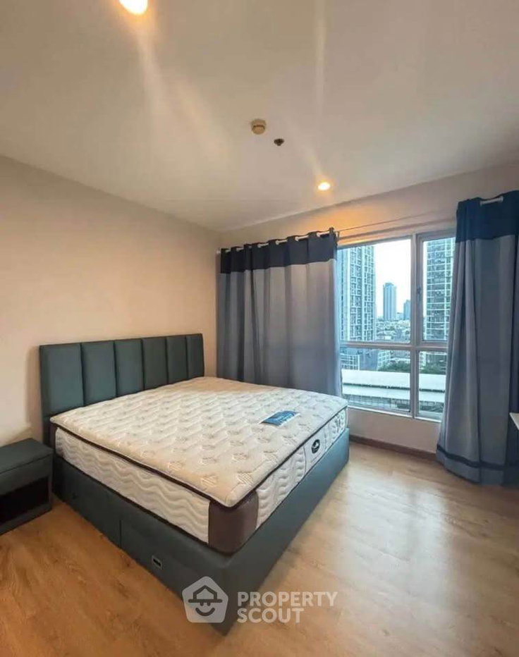 รูป คอนโด 1-ห้องนอน ที่ ไฮฟ์ สาทร ใกล้ BTS กรุงธนบุรี (ID 3430949) - รูปที่ 2/9