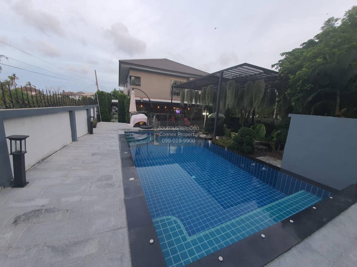 รูป ขายบ้าน  เดอะ แกรนด์ วงแหวน - ประชาอุทิศ ทุ่งครุ เขต ทุ่งครุ กรุงเทพ CX-181002 ✅ ทักไลน์ @connexproperty ตอบทันที ทีมงานมืออาชีพ ✅ - รูปที่ 4/4