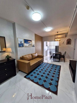 ✨ Spacious 50 sqm 2BR1BA at City Home Sukhumvit, Prime Sukhumvit Location | Call now 063-616-5390