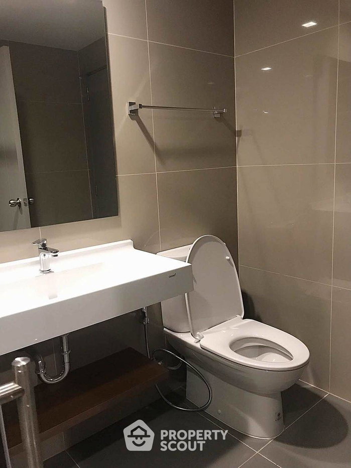 picture High-Floor 1-BR Ideo Phaholyothin Chatuchak Near BTS Saphan Khwai (ID 1248121) - 10/11