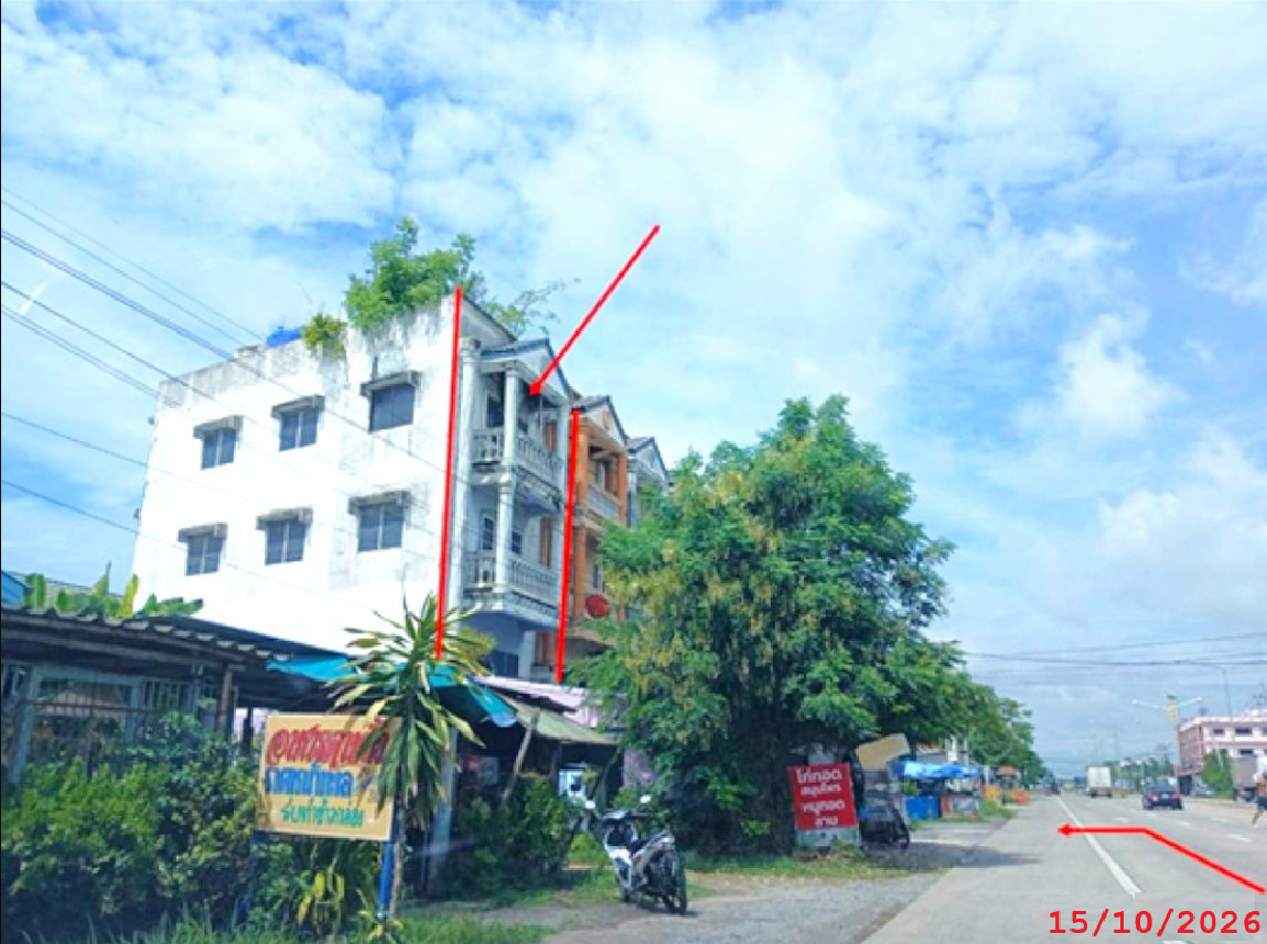 picture SHOP HOUSE 20 Sq.w. Phachi Phra Nakhon Sri Ayutthaya for 3.3M - 13/25