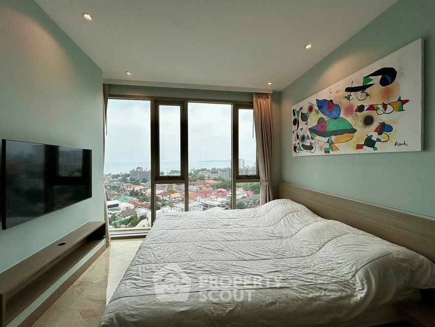 รูป คอนโด 1-ห้องนอน ที่ เดอะ ริเวียร่า โอเชี่ยน ไดร์ฟ ใกล้ หาดจอมเทียน (ID 3429088) - รูปที่ 9/13