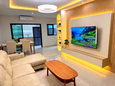 Townhouses for rent Samut Prakarn : House for Rent at Pleno Sukhumvit - Bangna 4 (M6910047) ID Line : @condo79