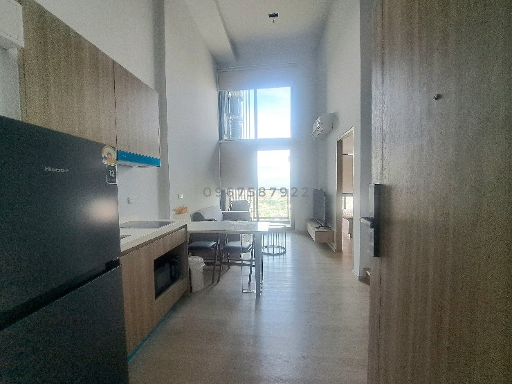 รูป ขายAltitude Unicorn สาทร-ท่าพระ ห้องloftเพดานสูง 2ชั้น 2ห้องนอน ขนาด51.5ตรม.  - รูปที่ 1/25