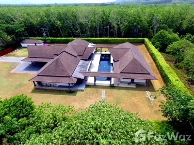 Houses for sale Thalang Phuket : Escape to Paradise in This 6-Bed Villa - ฿250K/month or ฿80M to Own! 1120920