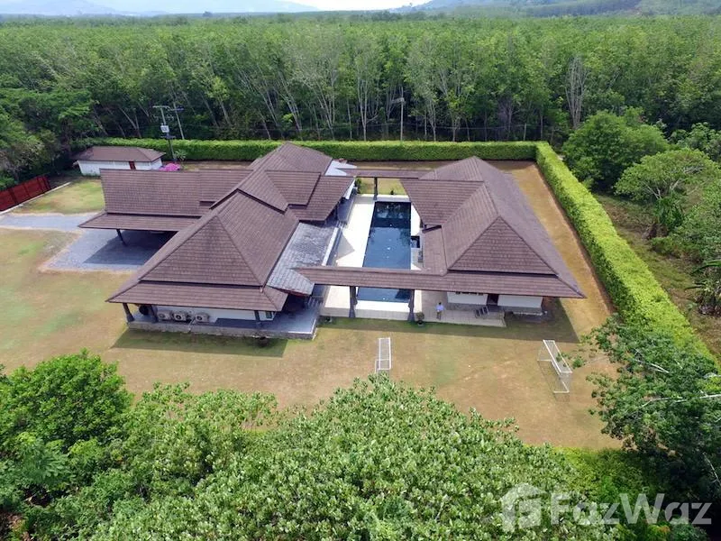 รูป ขาย วิลล่า 7 ห้องนอน ใน ป่าคลอก, ภูเก็ต 1120920 - รูปที่ 1/37