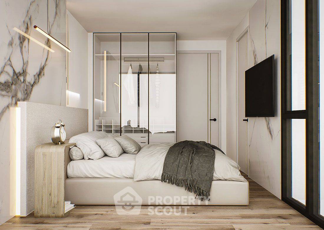 picture 1-BR Condo 48 Sqm At Siam Oriental Oasis, Near Phratamnak (ID 3070851) - 7/10