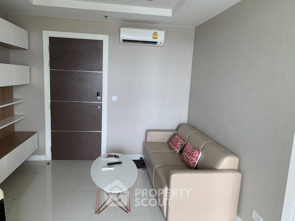 รูป ใกล้ BTS สำโรง 90 เมตร | คอนโด 1 ห้องนอน ชั้น 15 The Metropolis Samrong Interchange (ID 2042504) - รูปที่ 1/7