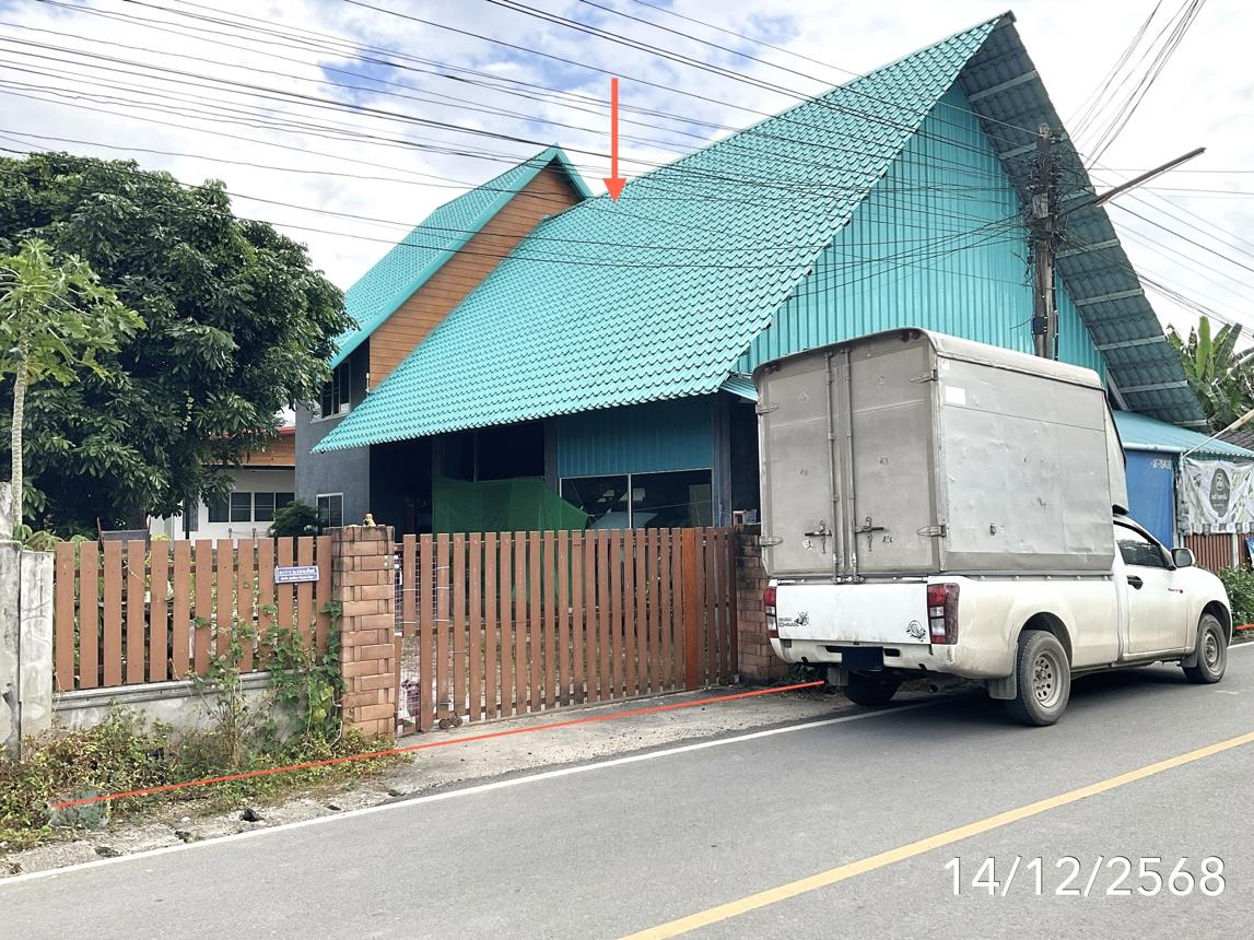 picture HOME 213 Sq.w. Wiang Pa Pao Chiang Rai for 6.5M - 8/15