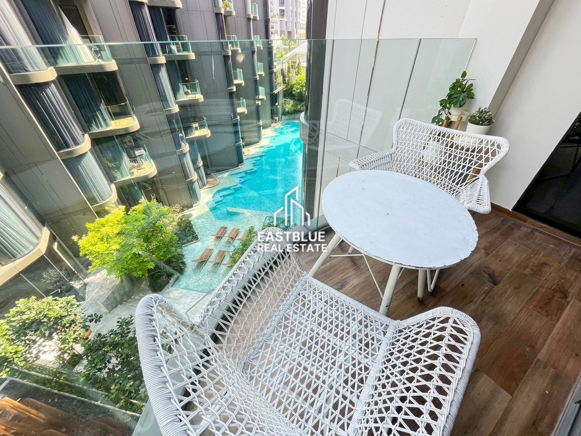 รูป Ashton Residence 41 คอนโดหรู 2 ห้องนอน ใจกลางวัฒนา 🏙️✨ - รูปที่ 5/9