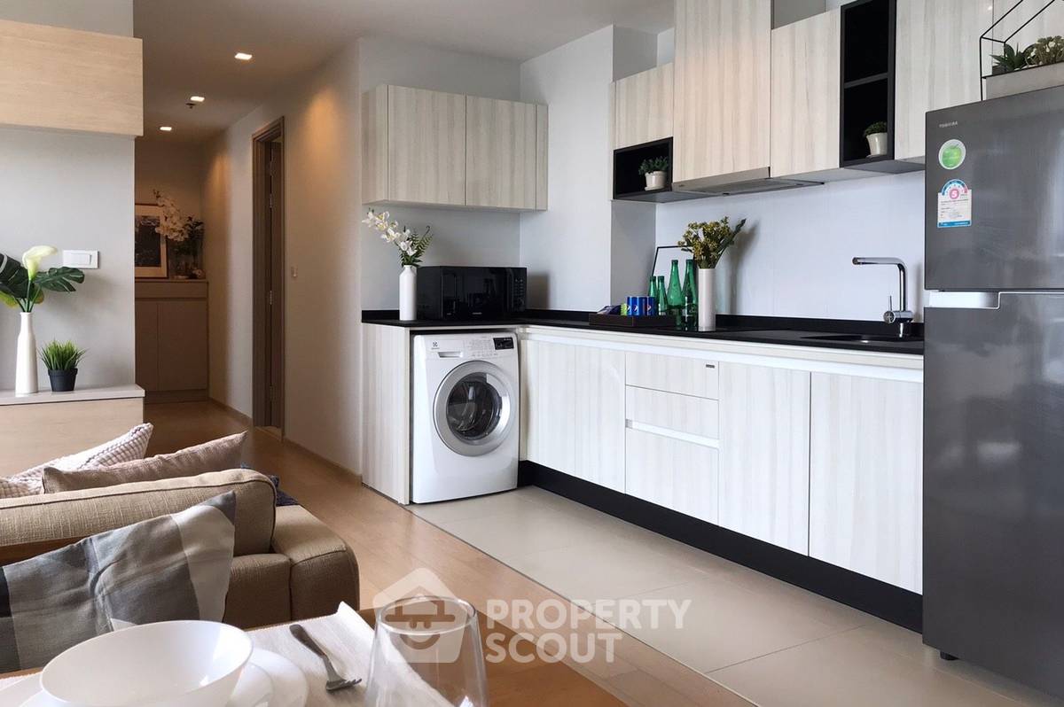 picture 21st-Floor 2-BR At HQ Thonglor Near BTS Thong Lor (ID 3430090) - 9/19