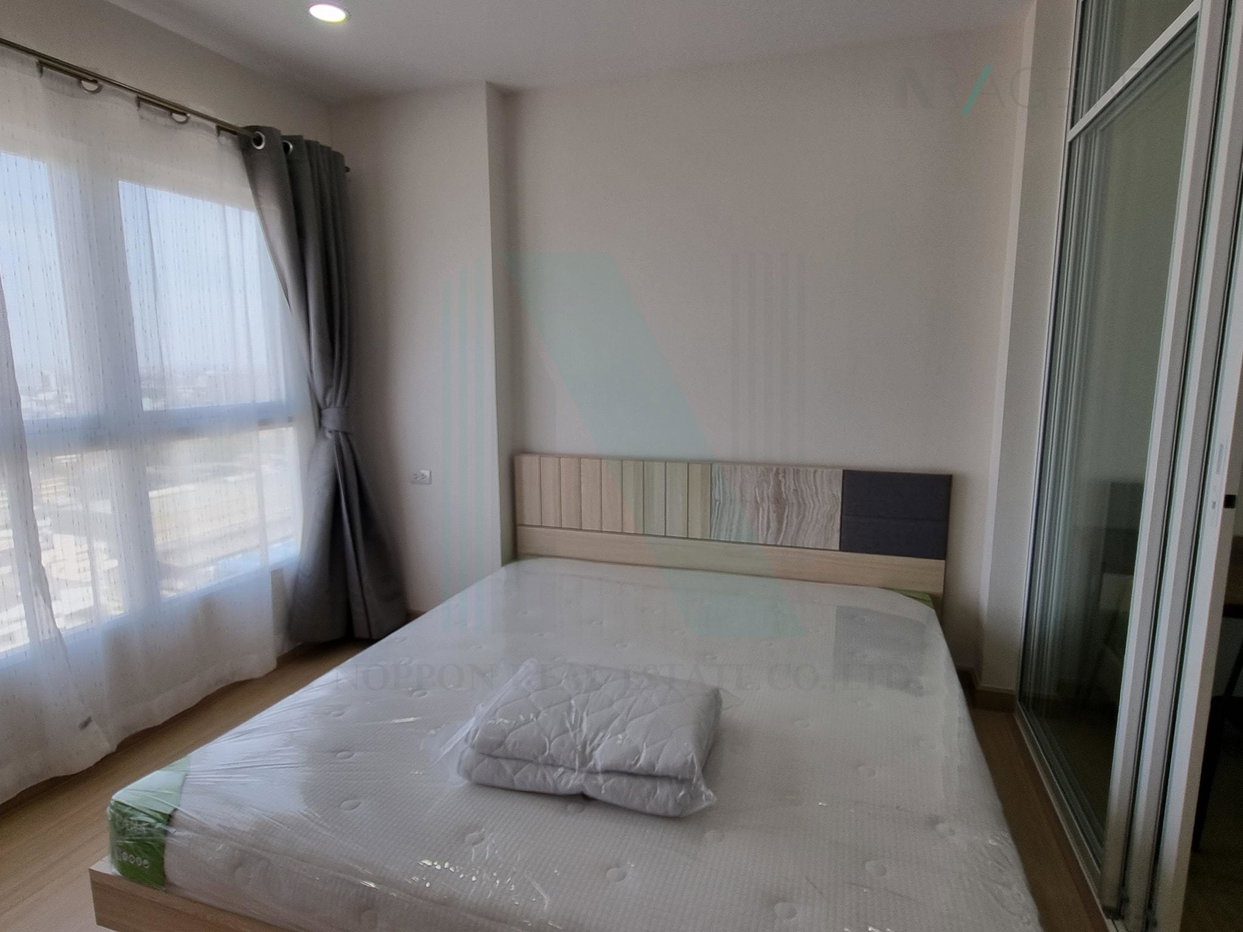 รูป 📌 ให้เช่าคอนโด ศุภาลัย เวอเรนด้า รามคำแหง อาคาร C ชั้น 24 1 ห้องนอน ขนาด 35.00 ตรม ใกล้ รามคำแหง ไนท์ มาร์เก็ต - รูปที่ 3/8
