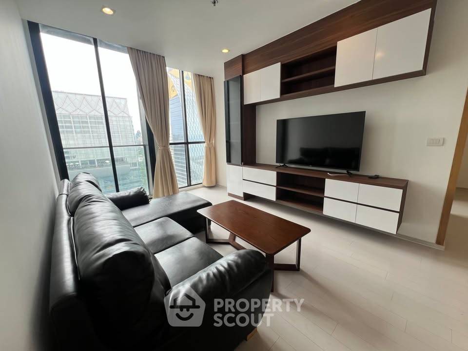 picture 32nd-Floor 2-BR Noble Ploenchit, 100m To BTS Phloen Chit (ID 3431154) - 4/25