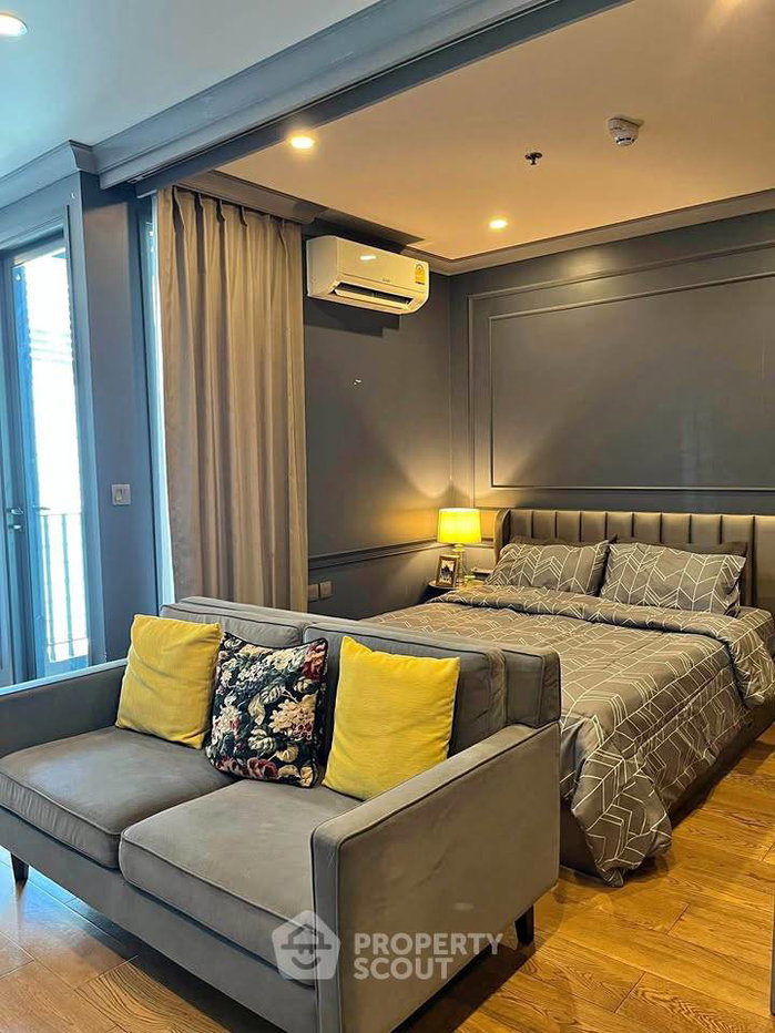 รูป ห้อง 1 ห้องนอน ชั้น 23 โครงการ Q Chid Lom - Phetchaburi ใกล้ BTS ชิดลม (ID 3430986) - รูปที่ 1/14