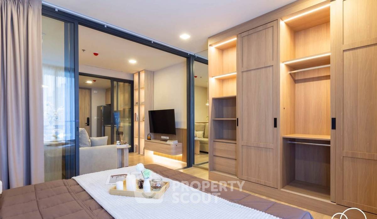 picture 42 Sqm 1-BR Condo At XT Phayathai Near BTS Phaya Thai (ID 3405997) - 1/10