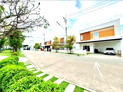 Houses for sale : For Sale House , Moden Rama 2 , Phanthai Norasing , Mueang Samut Sakhon , Samut Sakhon , CX-180410 ✅ Live chat with us ADD LINE @connexproperty ✅