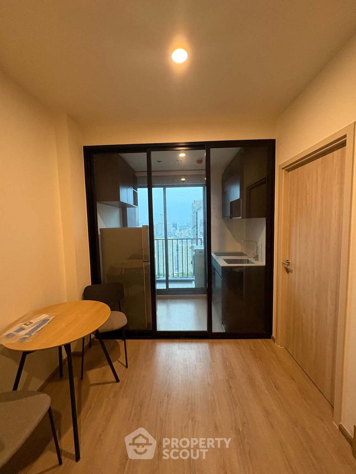 picture 38th-Floor 1-BR Nue District R9, 200m To MRT Phra Ram 9 (ID 3393411) - 2/9