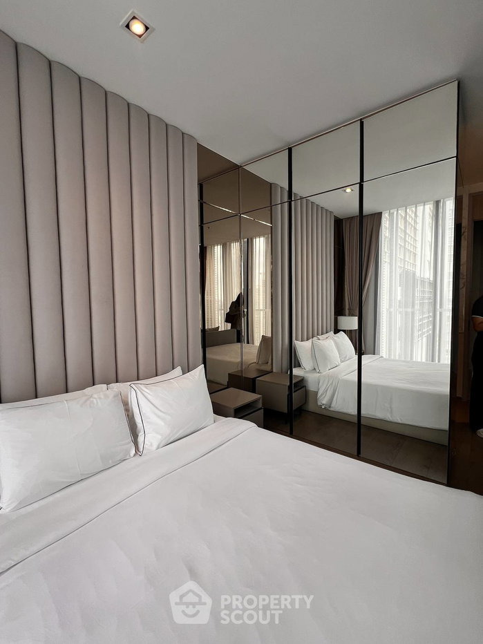 picture Great Value 1-BR Park Origin Phrom Phong Near BTS Phrom Phong (ID 3417221) - 6/11