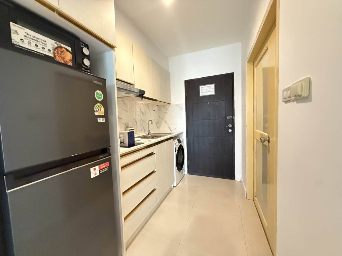 picture For Rent: Jomtien Plaza Residence (2 Bedrooms & 2 Bathrooms) - 5/13