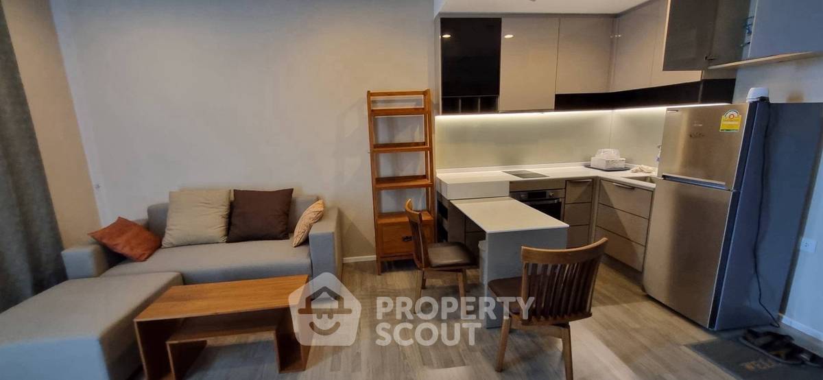 picture 1-BR Condo at 333 Riverside near MRT Bang Pho (ID 3426875) - 4/5
