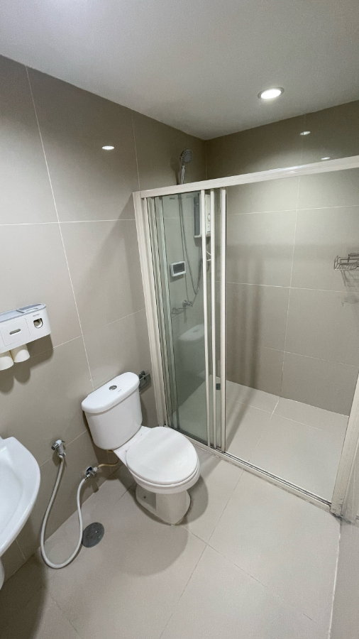รูป ให้เช่า S&S Condo สุขุมวิท 101/1 ใกล้ BTS ปุณณวิถี และ True Digital Park | 1 ห้องนอน 48 ตร.ม. ชั้น 3 ตึก Pool | ฟรีWiFi ส่วนตัว 1000/1000 Mbps - รูปที่ 7/11