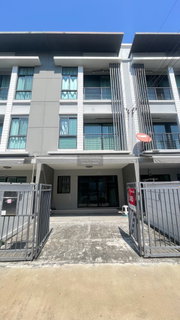 รูปภาพ For Rent Townhouse/Townhome , BAAN KLANG MUANG RAMA 2 – BHUDDHABUCHA , Bang Mot , Chom Thong , Bangkok , CX-119148 ✅ Live chat with us ADD LINE @connexproperty ✅