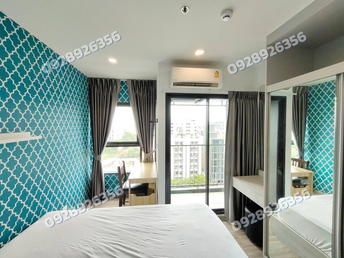 รูป ขายคอนโด ริชพาร์ค เทอมินอล พหลโยธิน59 ชั้น 9+ ขนาด 24.7 ตรม วิวเมือง - รูปที่ 2/14