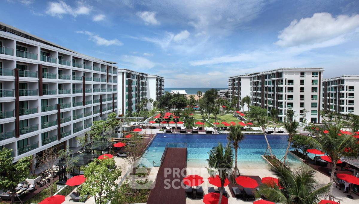 รูป คอนโด 1 ห้องนอน ชั้น 27 Knightsbridge Prime Sathorn ใกล้ BTS Saint Louis (ID 3432877) - รูปที่ 15/15