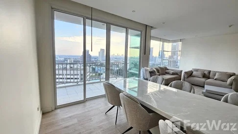 คอนโดให้เช่า 3 ห้องนอน ในโครงการ ฟูลเลอตัน สุขุมวิท 6877129