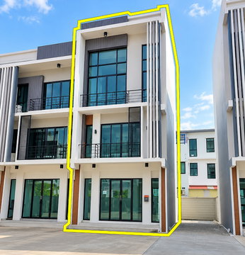 Home Office for Sale – Sai Mai Road (Adjacent to AC Plaza, Bangkok)